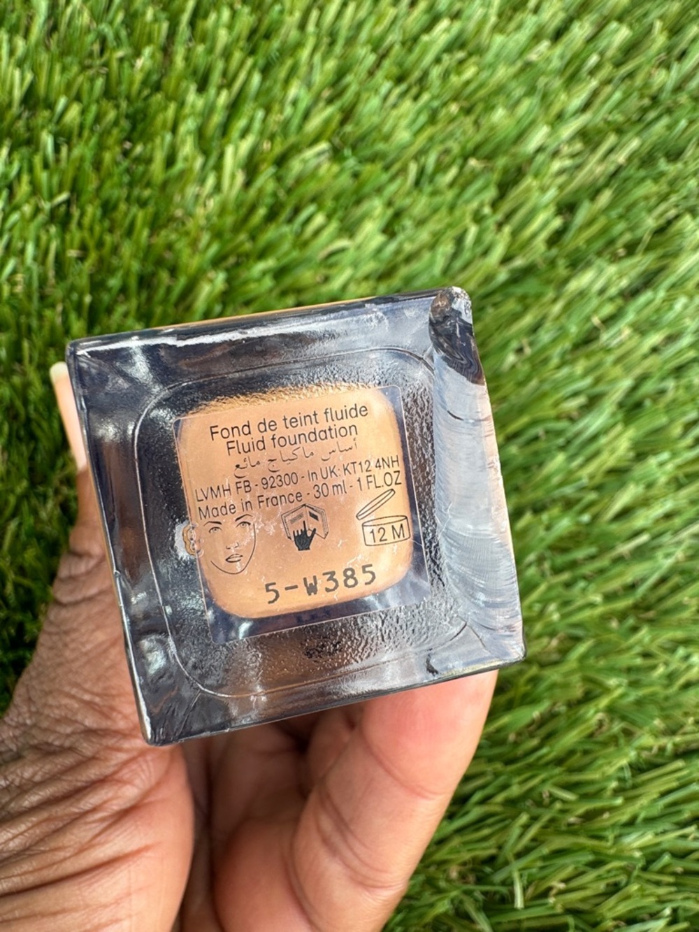 Givenchy Orange Liquid Makeup - Picture 3 of 4